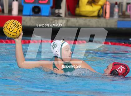 Thumbnail 1 in Cathedral Catholic vs. Mar Vista (CIF SDS Division 2 Quarterfinal) photogallery.