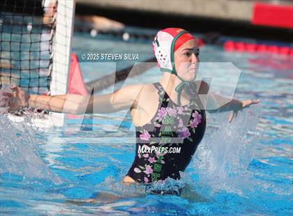 Thumbnail 3 in Cathedral Catholic vs. Mar Vista (CIF SDS Division 2 Quarterfinal) photogallery.