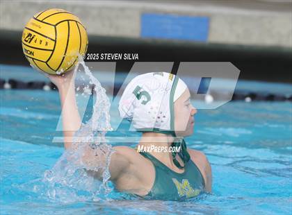 Thumbnail 2 in Cathedral Catholic vs. Mar Vista (CIF SDS Division 2 Quarterfinal) photogallery.