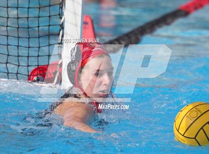 Thumbnail 3 in Cathedral Catholic vs. Mar Vista (CIF SDS Division 2 Quarterfinal) photogallery.