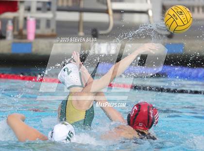Thumbnail 2 in Cathedral Catholic vs. Mar Vista (CIF SDS Division 2 Quarterfinal) photogallery.