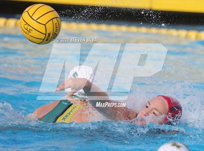 Thumbnail 2 in Cathedral Catholic vs. Mar Vista (CIF SDS Division 2 Quarterfinal) photogallery.