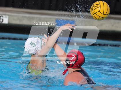 Thumbnail 1 in Cathedral Catholic vs. Mar Vista (CIF SDS Division 2 Quarterfinal) photogallery.