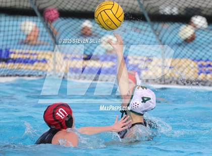 Thumbnail 1 in Cathedral Catholic vs. Mar Vista (CIF SDS Division 2 Quarterfinal) photogallery.