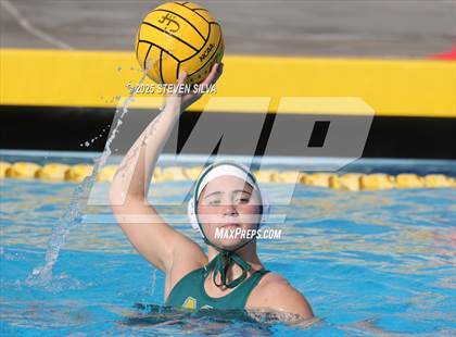 Thumbnail 3 in Cathedral Catholic vs. Mar Vista (CIF SDS Division 2 Quarterfinal) photogallery.