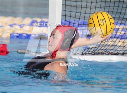 Thumbnail 3 in Cathedral Catholic vs. Mar Vista (CIF SDS Division 2 Quarterfinal) photogallery.