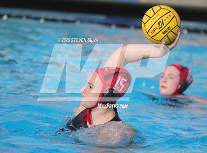 Thumbnail 2 in Cathedral Catholic vs. Mar Vista (CIF SDS Division 2 Quarterfinal) photogallery.