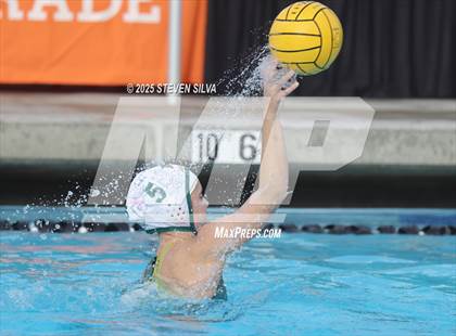 Thumbnail 3 in Cathedral Catholic vs. Mar Vista (CIF SDS Division 2 Quarterfinal) photogallery.
