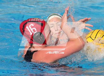 Thumbnail 3 in Cathedral Catholic vs. Mar Vista (CIF SDS Division 2 Quarterfinal) photogallery.