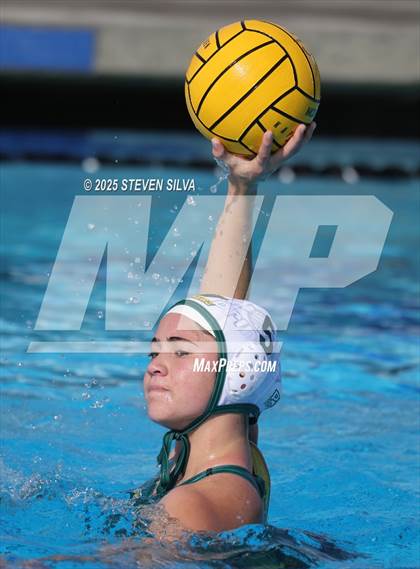 Thumbnail 1 in Cathedral Catholic vs. Mar Vista (CIF SDS Division 2 Quarterfinal) photogallery.
