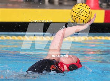 Thumbnail 2 in Cathedral Catholic vs. Mar Vista (CIF SDS Division 2 Quarterfinal) photogallery.