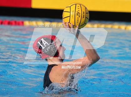 Thumbnail 1 in Cathedral Catholic vs. Mar Vista (CIF SDS Division 2 Quarterfinal) photogallery.