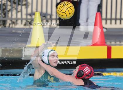 Thumbnail 3 in Cathedral Catholic vs. Mar Vista (CIF SDS Division 2 Quarterfinal) photogallery.