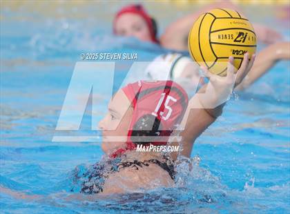 Thumbnail 3 in Cathedral Catholic vs. Mar Vista (CIF SDS Division 2 Quarterfinal) photogallery.