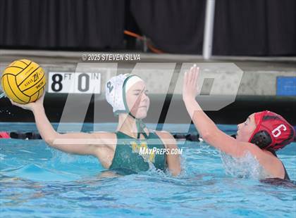 Thumbnail 3 in Cathedral Catholic vs. Mar Vista (CIF SDS Division 2 Quarterfinal) photogallery.