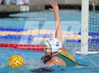 Thumbnail 1 in Cathedral Catholic vs. Mar Vista (CIF SDS Division 2 Quarterfinal) photogallery.