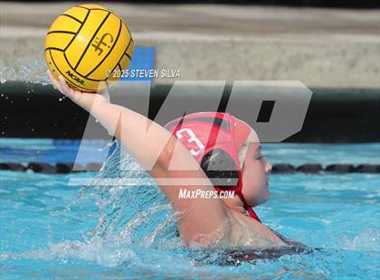 Thumbnail 1 in Cathedral Catholic vs. Mar Vista (CIF SDS Division 2 Quarterfinal) photogallery.
