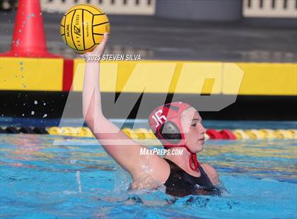 Thumbnail 2 in Cathedral Catholic vs. Mar Vista (CIF SDS Division 2 Quarterfinal) photogallery.