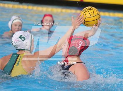 Thumbnail 3 in Cathedral Catholic vs. Mar Vista (CIF SDS Division 2 Quarterfinal) photogallery.