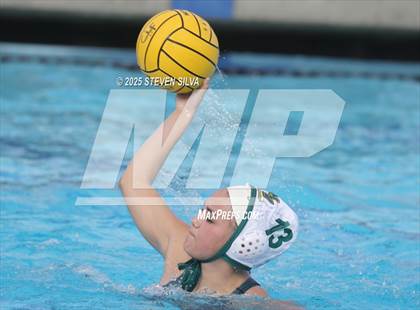 Thumbnail 3 in Cathedral Catholic vs. Mar Vista (CIF SDS Division 2 Quarterfinal) photogallery.