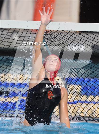 Thumbnail 1 in Cathedral Catholic vs. Mar Vista (CIF SDS Division 2 Quarterfinal) photogallery.