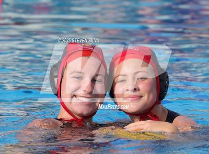Thumbnail 1 in Cathedral Catholic vs. Mar Vista (CIF SDS Division 2 Quarterfinal) photogallery.