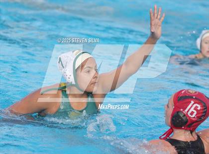 Thumbnail 3 in Cathedral Catholic vs. Mar Vista (CIF SDS Division 2 Quarterfinal) photogallery.