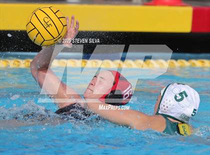 Thumbnail 2 in Cathedral Catholic vs. Mar Vista (CIF SDS Division 2 Quarterfinal) photogallery.