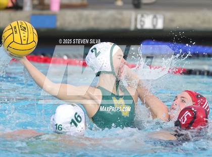 Thumbnail 1 in Cathedral Catholic vs. Mar Vista (CIF SDS Division 2 Quarterfinal) photogallery.
