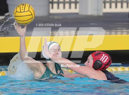 Thumbnail 3 in Cathedral Catholic vs. Mar Vista (CIF SDS Division 2 Quarterfinal) photogallery.