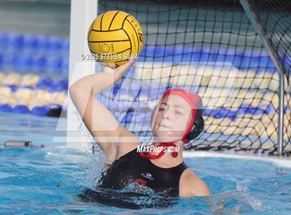 Thumbnail 2 in Cathedral Catholic vs. Mar Vista (CIF SDS Division 2 Quarterfinal) photogallery.