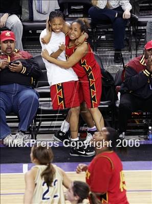 Thumbnail 1 in Berkeley vs. Napa (CIF NorCal D1 Final) photogallery.
