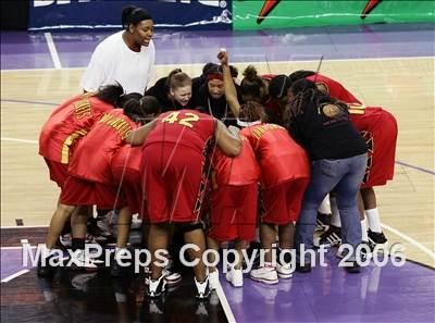 Thumbnail 2 in Berkeley vs. Napa (CIF NorCal D1 Final) photogallery.