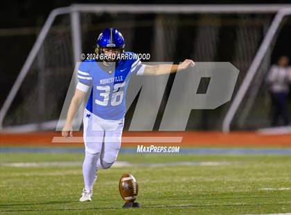 Thumbnail 1 in Alexander Central @ Mooresville (NCHSAA 4A Round 1) photogallery.