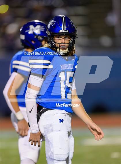 Thumbnail 3 in Alexander Central @ Mooresville (NCHSAA 4A Round 1) photogallery.
