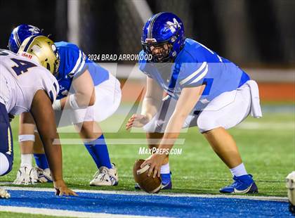 Thumbnail 1 in Alexander Central @ Mooresville (NCHSAA 4A Round 1) photogallery.