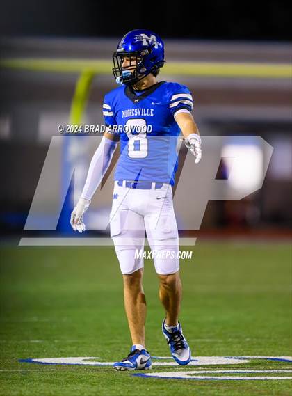Thumbnail 3 in Alexander Central @ Mooresville (NCHSAA 4A Round 1) photogallery.