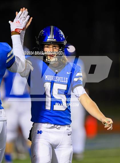 Thumbnail 2 in Alexander Central @ Mooresville (NCHSAA 4A Round 1) photogallery.
