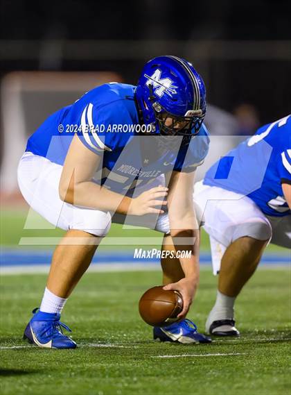 Thumbnail 1 in Alexander Central @ Mooresville (NCHSAA 4A Round 1) photogallery.