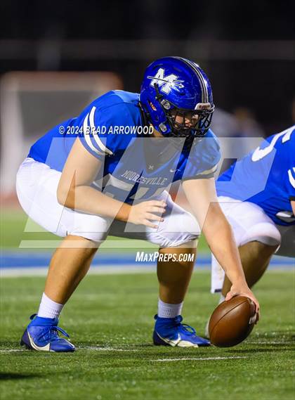 Thumbnail 3 in Alexander Central @ Mooresville (NCHSAA 4A Round 1) photogallery.