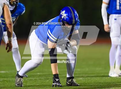 Thumbnail 3 in Alexander Central @ Mooresville (NCHSAA 4A Round 1) photogallery.