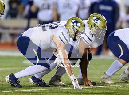 Thumbnail 3 in Alexander Central @ Mooresville (NCHSAA 4A Round 1) photogallery.