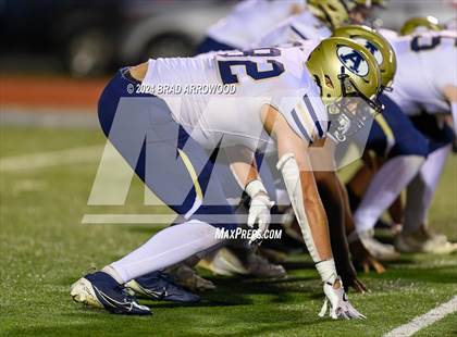 Thumbnail 1 in Alexander Central @ Mooresville (NCHSAA 4A Round 1) photogallery.