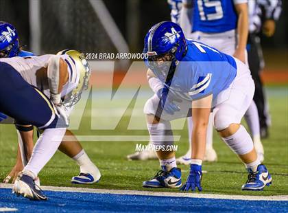 Thumbnail 2 in Alexander Central @ Mooresville (NCHSAA 4A Round 1) photogallery.