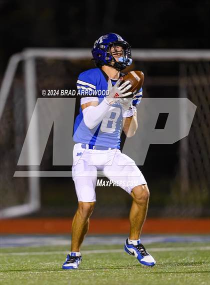 Thumbnail 3 in Alexander Central @ Mooresville (NCHSAA 4A Round 1) photogallery.