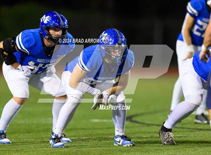Thumbnail 3 in Alexander Central @ Mooresville (NCHSAA 4A Round 1) photogallery.