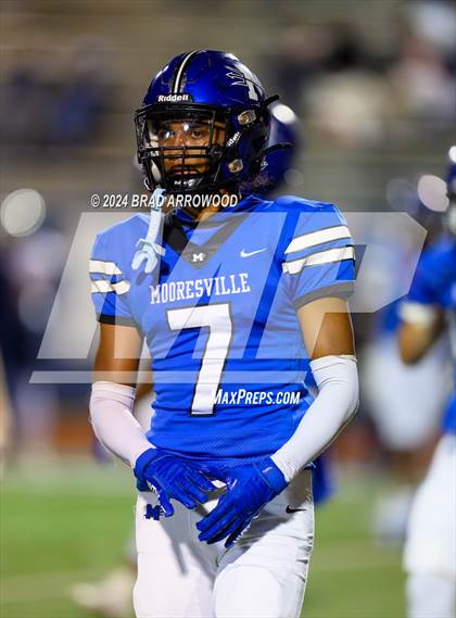 Thumbnail 3 in Alexander Central @ Mooresville (NCHSAA 4A Round 1) photogallery.