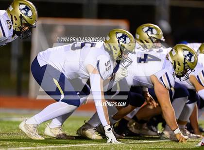 Thumbnail 3 in Alexander Central @ Mooresville (NCHSAA 4A Round 1) photogallery.