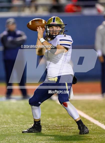 Thumbnail 2 in Alexander Central @ Mooresville (NCHSAA 4A Round 1) photogallery.