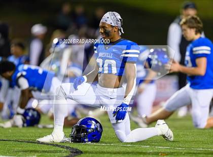 Thumbnail 2 in Alexander Central @ Mooresville (NCHSAA 4A Round 1) photogallery.